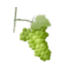 Uva de sabor clásico